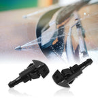 2X Front Windshield Wiper Nozzles 15878745 for GMC Envoy, Chevy Trailblazer