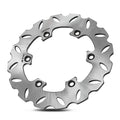 Rear Brake Disc Rotors for Yamaha DT R / TT R / YZ F / WR R F (1989-1997)