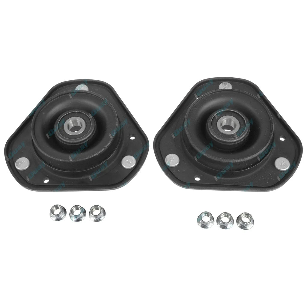 2 x Front Strut Rubber Mounts for Toyota Tarago TCR10 TCR11 TCR20 TCR21 (1990-2006)