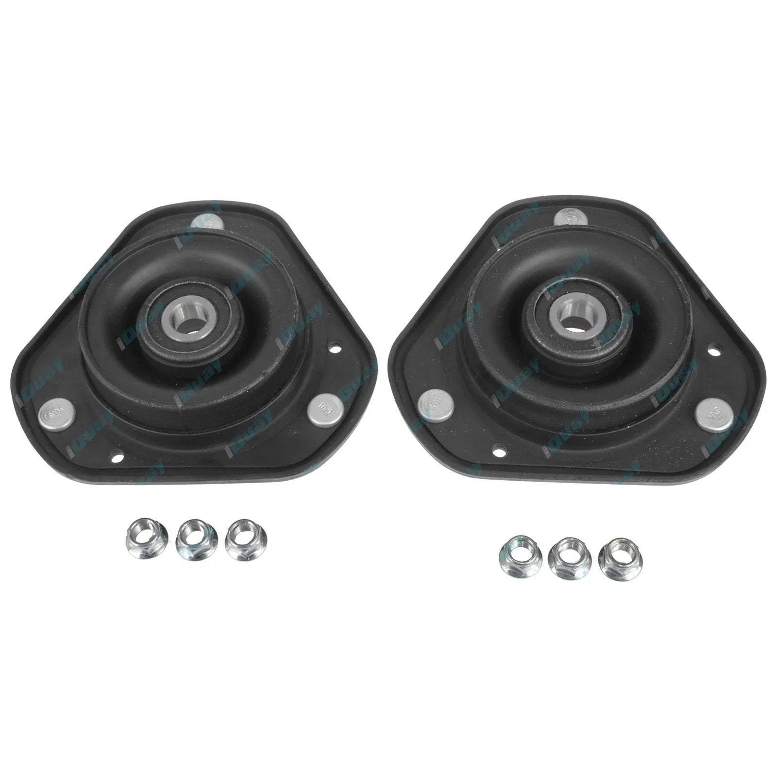 2 x Front Strut Rubber Mounts for Toyota Tarago TCR10 TCR11 TCR20 TCR21 (1990-2006)