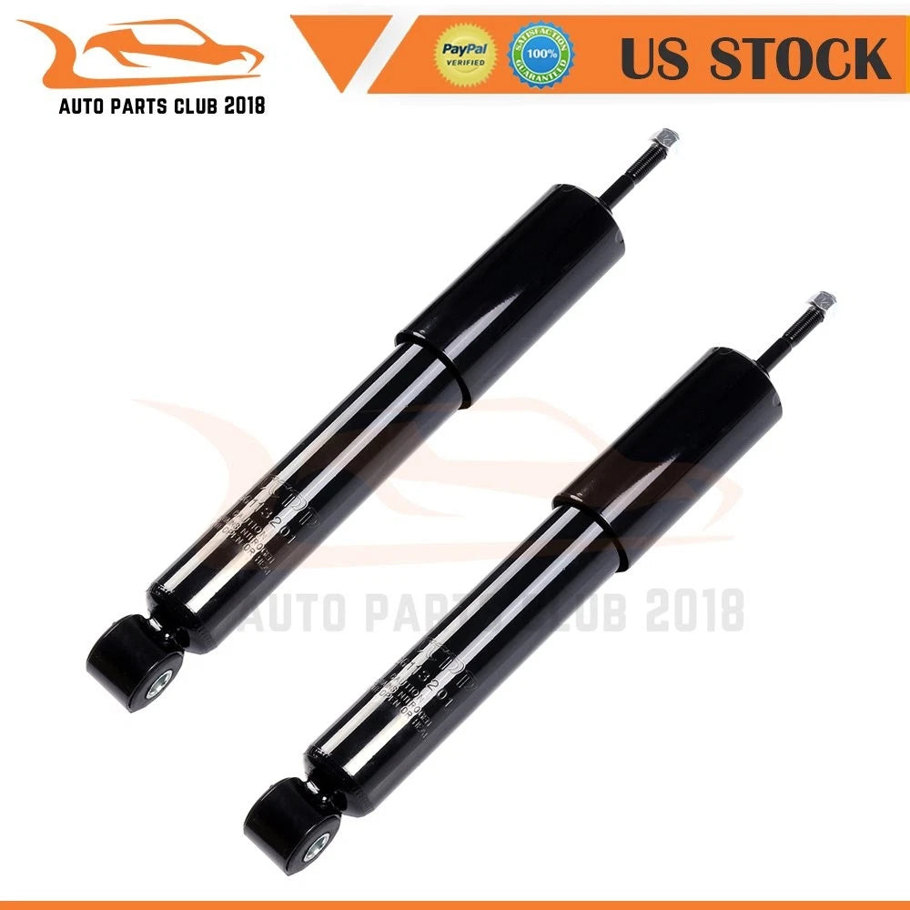 Front Pair Strut Shock Absorber for Mitsubishi Montero Sport (2000–2004)