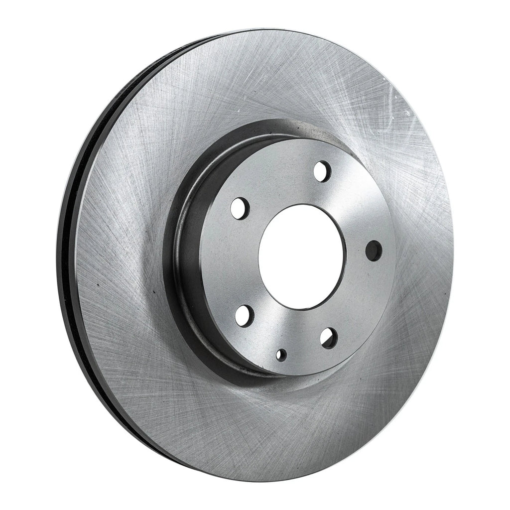 Front and Rear Disc Brake Rotors for Mazda CX-5 (2013–2015)