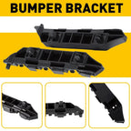 2 Bumper Bracket for Honda Civic Sedan 2012–2015 (Side Cover Reinforcement)