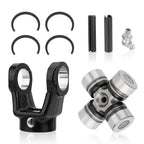 Front Prop Shaft Yoke & U-Joint for Polaris Sportsman 300 335 400 450 500 550 570 (1996–2020)