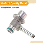 Fuel Pressure Regulator No.MPDB20 for Nissan Sentra (1993–2017)