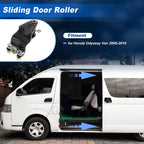 Left Center Sliding Door Roller for Honda Odyssey (2005–2010) 72561SHJA21