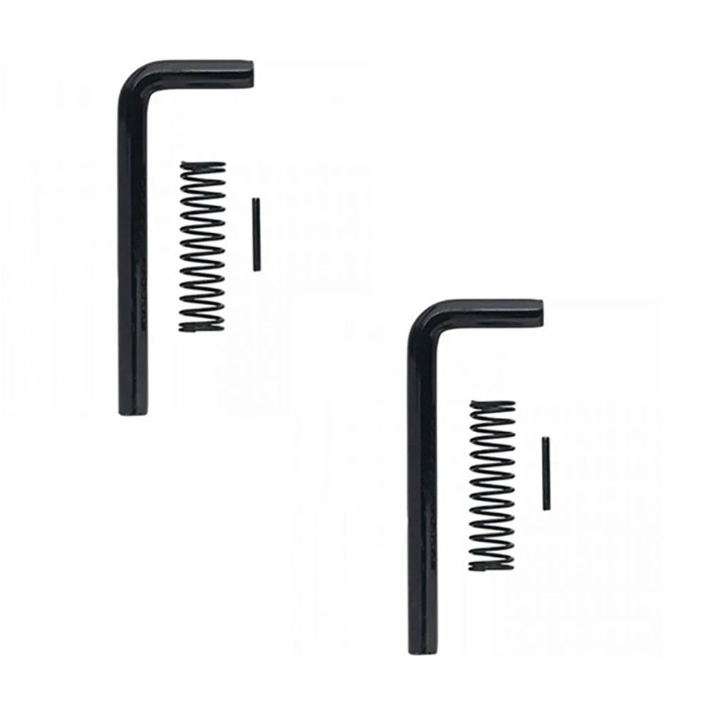 2Pcs Trailer Gate Spring Latch Repair Kit 819T for Carry-On
