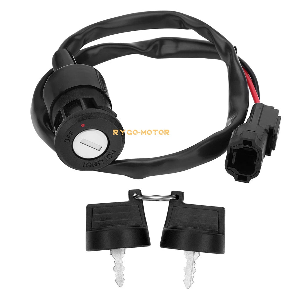 Ignition Key Switch for Honda TRX90 TRX90EX TRX90X (2006–2023) 35100-HP2-670
