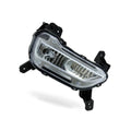Front Bumper Fog Light DRL Driver Left for Hyundai Grand H1 (2019–2020)