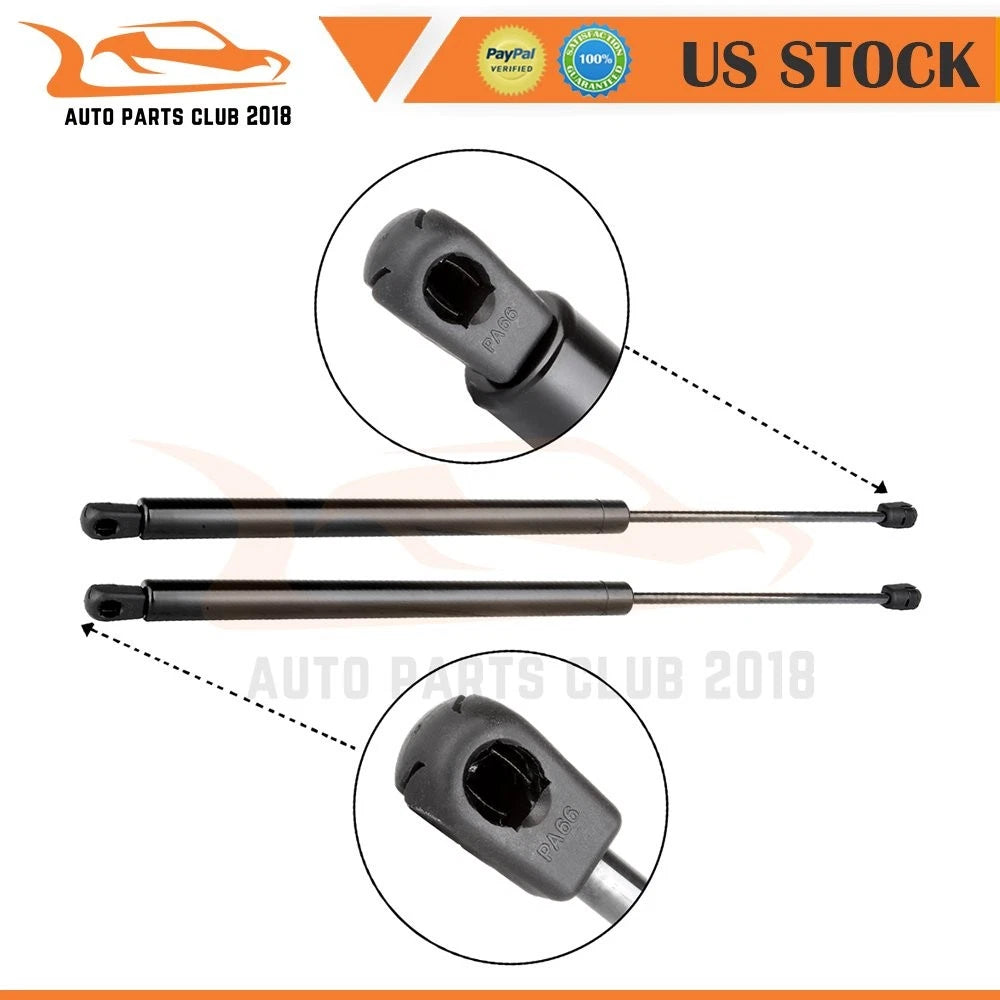 2 Rear Liftgate Tailgate Lift Supports Shocks Struts for GMC Acadia (2007–2015)