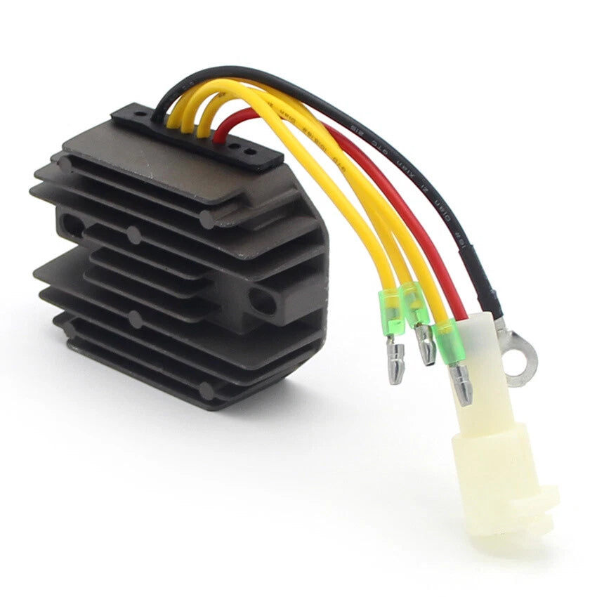 Voltage Rectifier Regulator for Tohatsu Outboard MFS25A MFS30A (2002–2005)