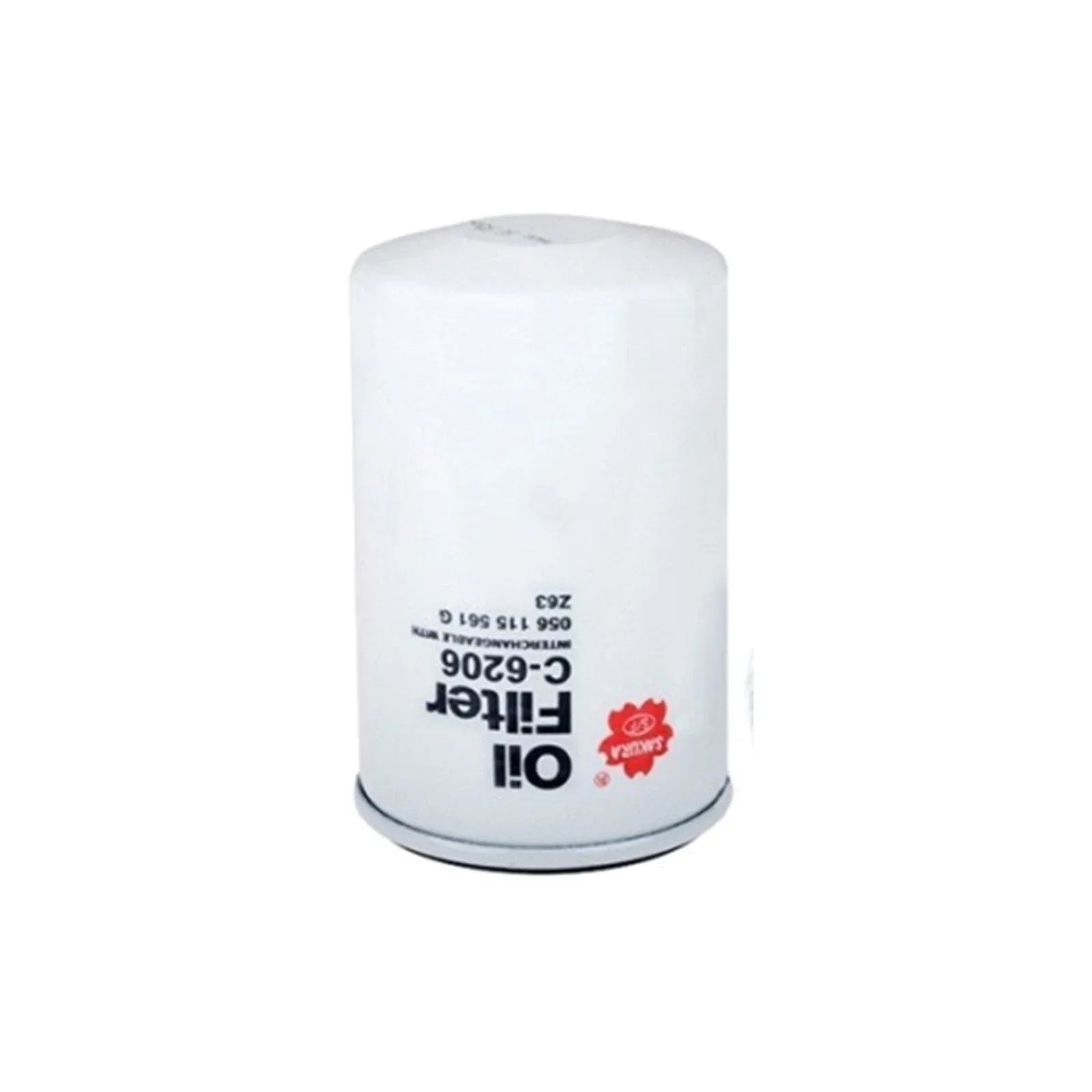 Engine Oil Filter 1.6L 4cyl for Ford Fiesta (2004-2005)
