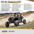 Lightbar Harness w/ Relay 2883949 for Polaris RZR Turbo/Pro (2020–2025)