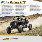 Lightbar Harness w/ Relay 2883949 for Polaris RZR Turbo/Pro (2020–2025)