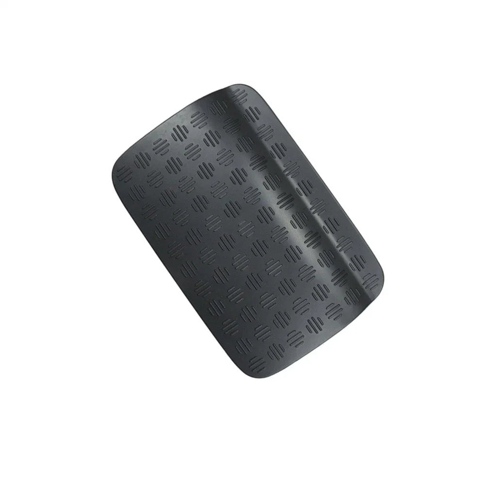 Black Fuel Gas Tank Cap Cover for Suzuki Jimny 2023-2025