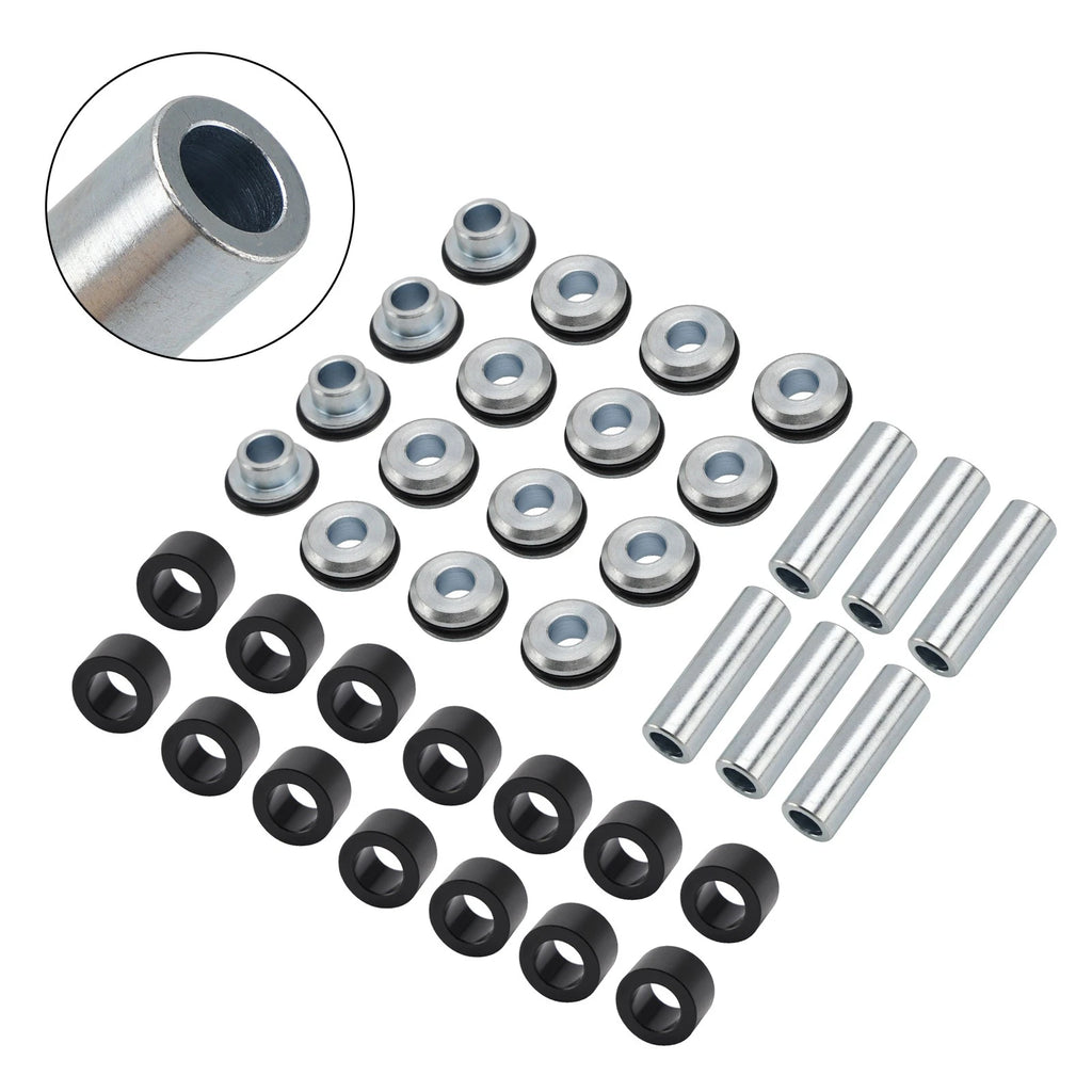 Set of 4 A-Arm Bushing Kit for Polaris RZR XP 4 1000 (2014–2023)