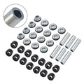 Set of 4 A-Arm Bushing Kit for Polaris RZR XP 4 1000 (2014–2023)