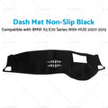 Non-Slip Dash Mat for BMW X5 E70 (2007–2013) Dashboard Cover