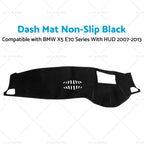 Non-Slip Dash Mat for BMW X5 E70 (2007–2013) Dashboard Cover