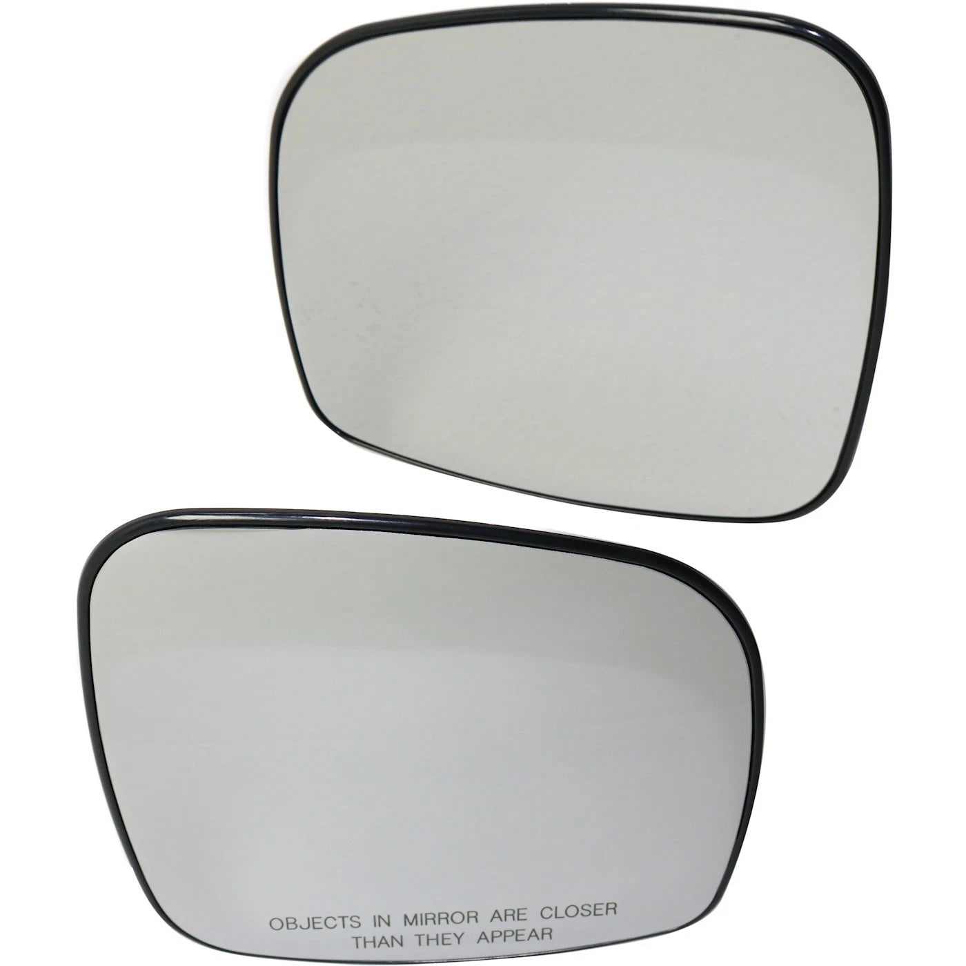 Mirror Glass Set for Chrysler Town & Country, Dodge Grand Caravan (2008–2010)