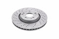 Front Disc Brake Rotor for Mercedes-Benz CLS400 (2015–2017) 000421181207