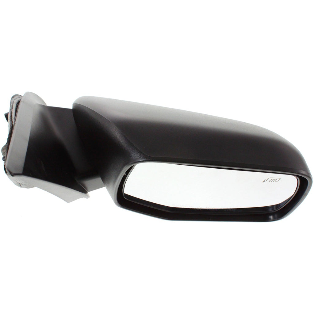 Right Side Mirror for Ford Escape, Mercury Mariner (2008–2012) Textured Black