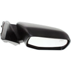 Right Side Mirror for Ford Escape, Mercury Mariner (2008–2012) Textured Black