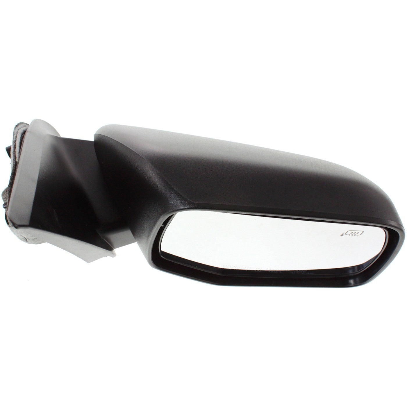 Right Side Mirror for Ford Escape, Mercury Mariner (2008–2012) Textured Black