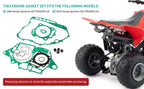 Complete Gasket Kit Set for Honda TRX450R Sportrax 450 (2004–2005)