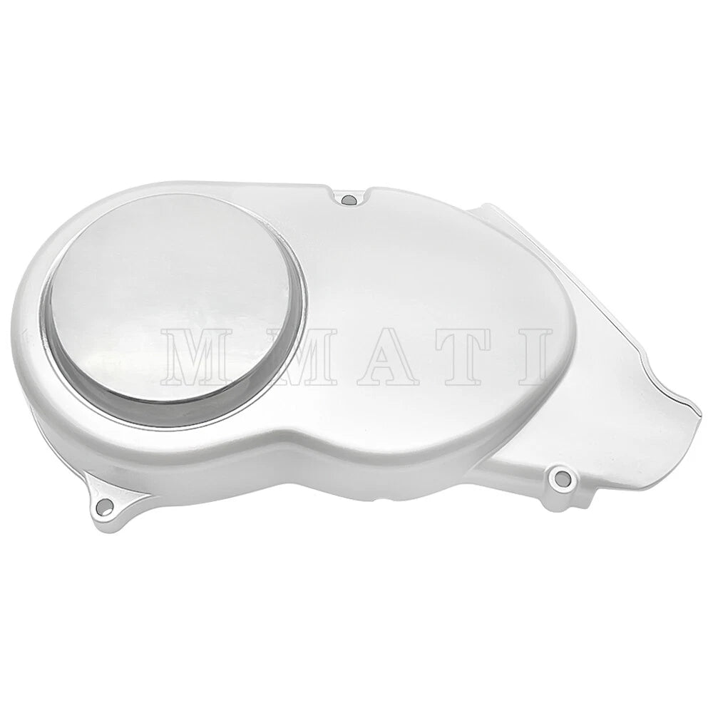 Left Engine Crankcase Alternator Cover for Honda Z50A Z50R (1968–1987)
