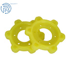 2X Drive Sprockets for Raider Snowmobile (1972-1975)