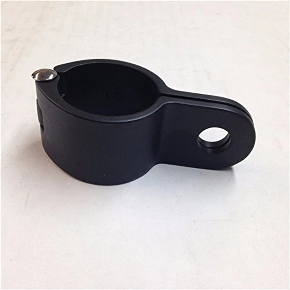 1x Crash Bar Mount Footpeg Clamp for Longhorn (HTT)