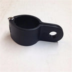 1x Crash Bar Mount Footpeg Clamp for Longhorn (HTT)