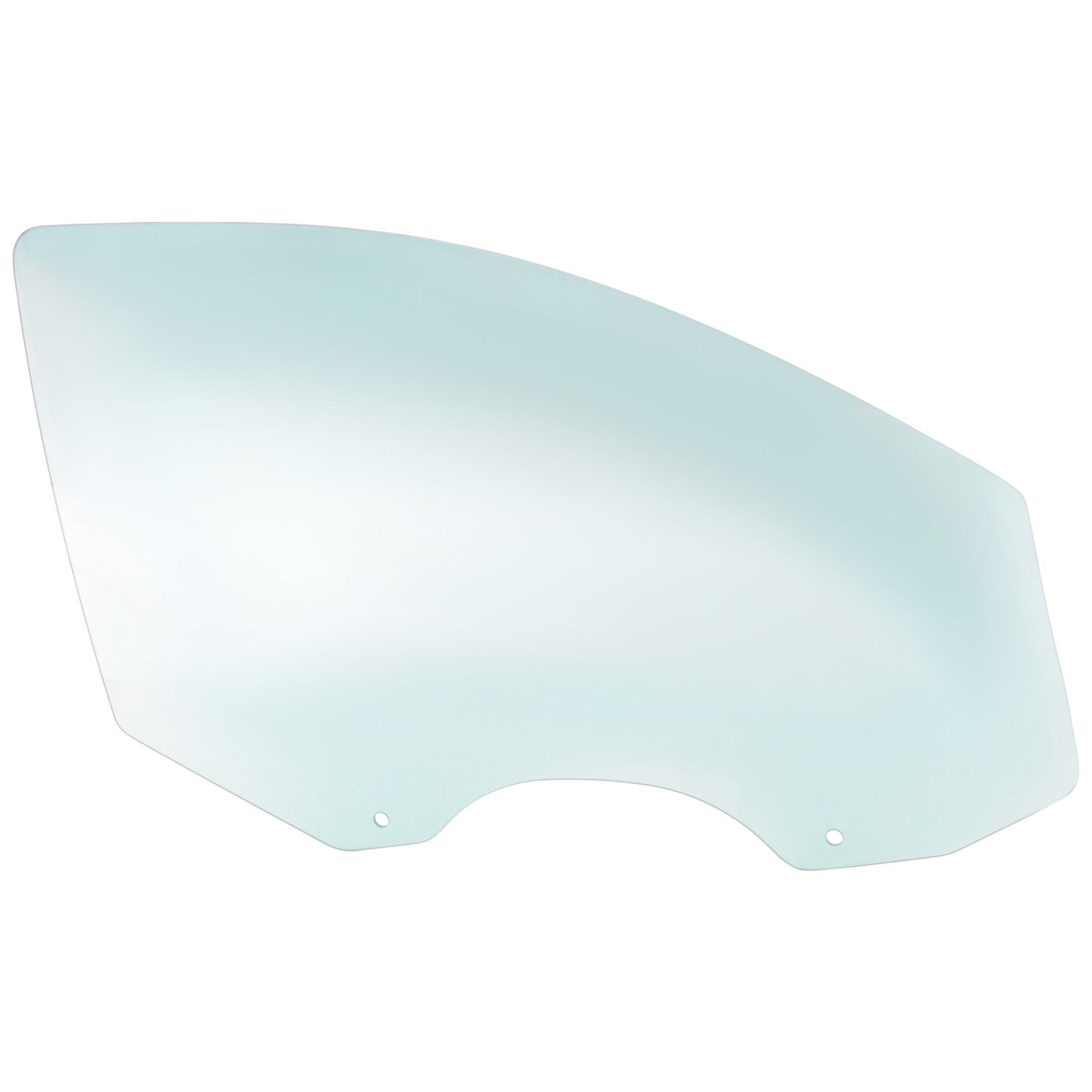 Front Passenger Right Door Glass for Dodge Journey (2009–2020)