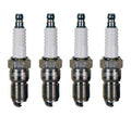 Set of 4 Denso U-Groove Spark Plugs (Gap 0.032) for