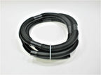 1" Corrugated Marine Boat Electrical Wiring Conduit Flex Tubing (130'')