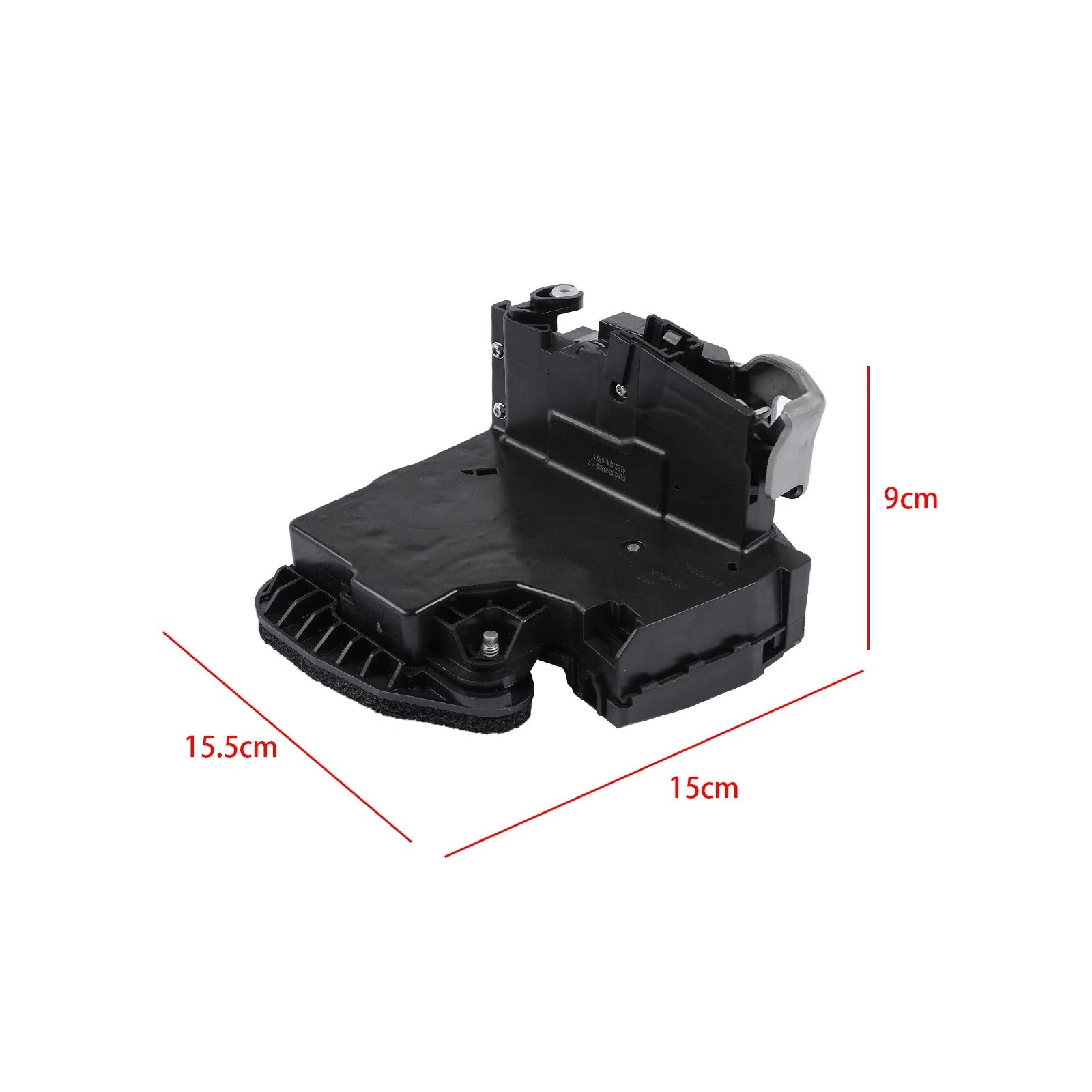 Front LH Door Lock Actuator Motor for Chevrolet Silverado GMC Sierra 1500 (2014–2019)