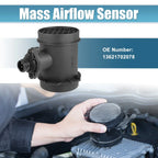Mass Air Flow Sensor Meter Replacement 4.0L for BMW 540i
