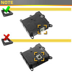 Air Door Actuator for Ford Explorer Expedition (2002-2010)