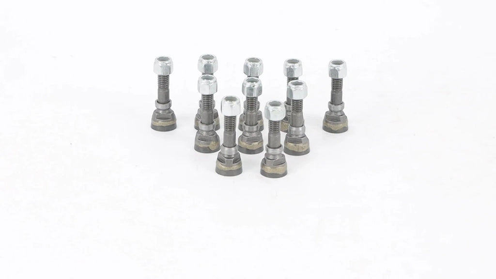 10x Stump Grinder Teeth for Stump Removal (Compatible with 700)