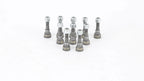 10x Stump Grinder Teeth for Stump Removal (Compatible with 700)