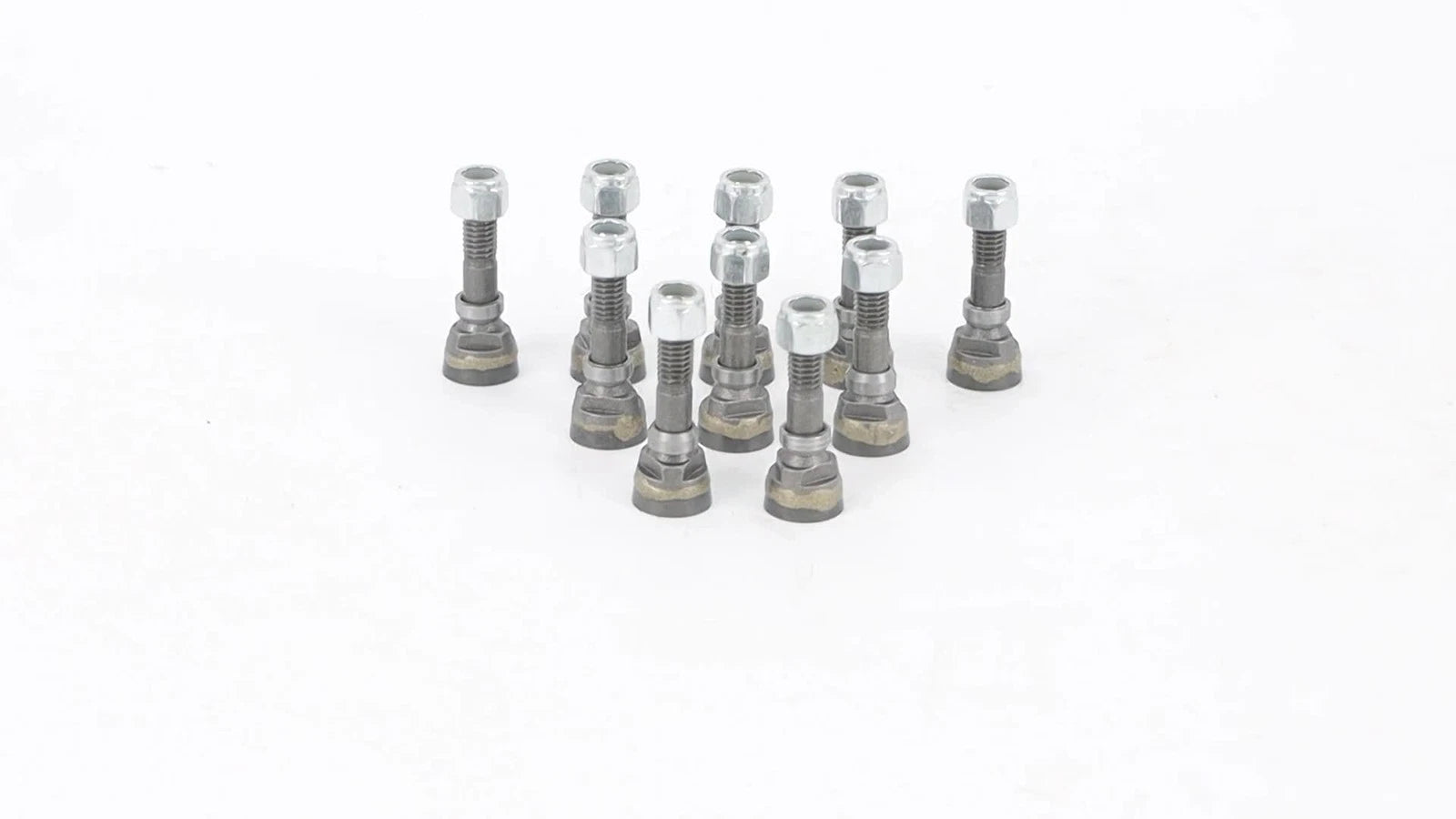 10x Stump Grinder Teeth for Stump Removal (Compatible with 700)
