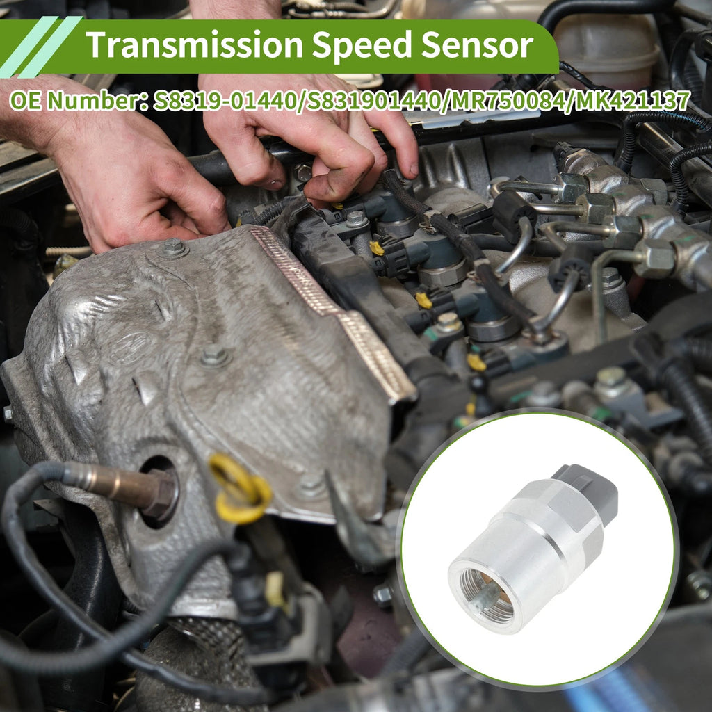 1 Pc Transmission Speed Sensor No.S8319-01440 for Mitsubishi HINO Trucks