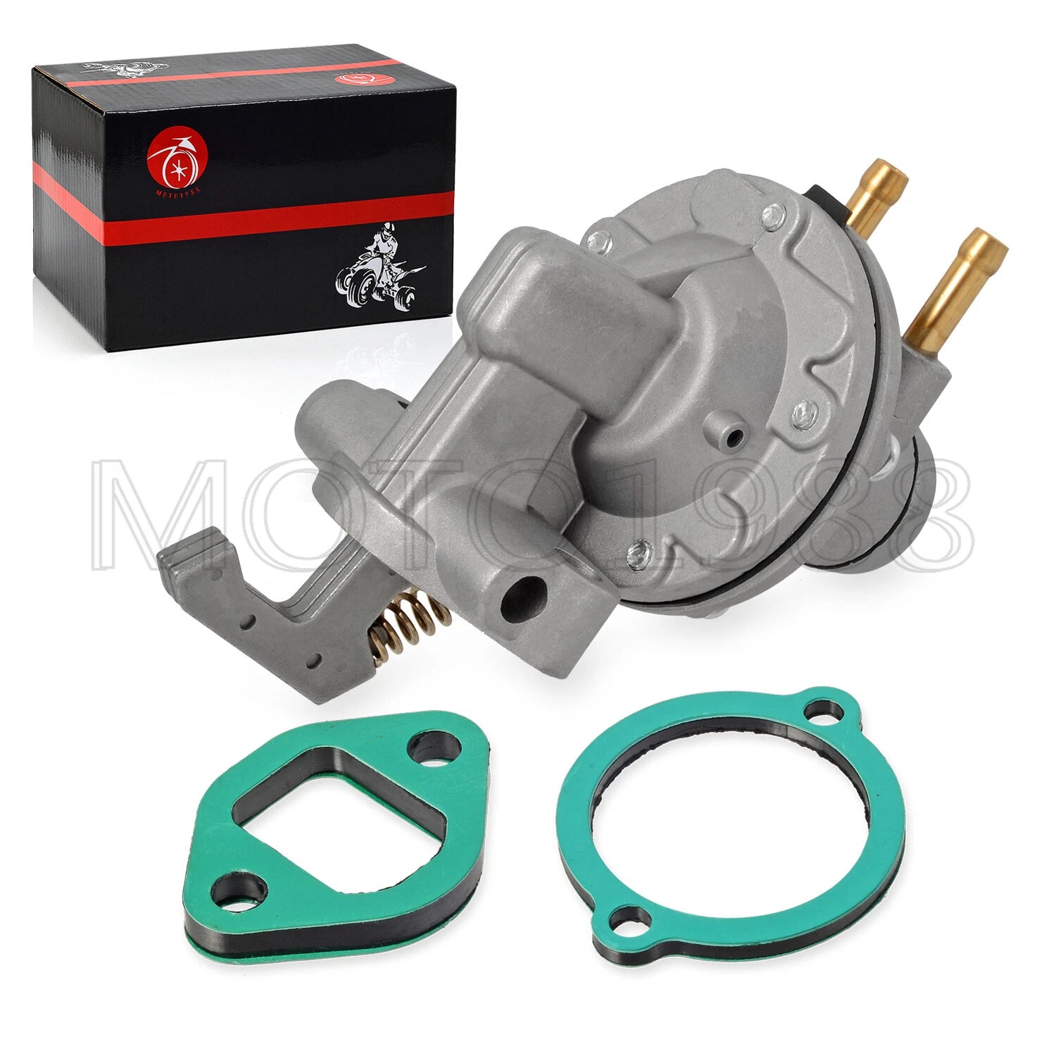 Fuel Pump & Insulator Gaskets for Honda Goldwing GL1000 GL1100 (1975–1983)