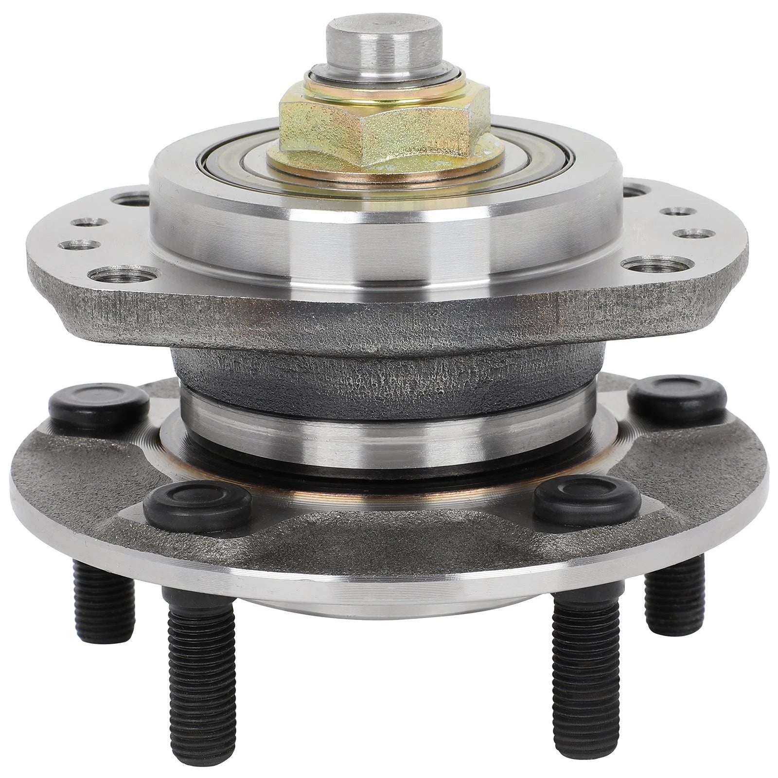 2X Rear Wheel Hub Bearing Assembly for Chrysler Town & Country (2004–2007)