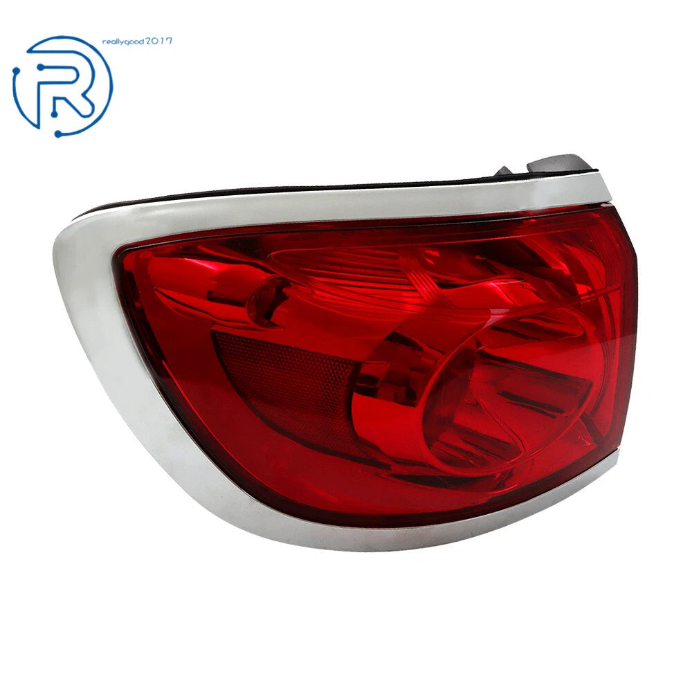 Left Driver Tail Light for Buick Enclave (2008-2012)