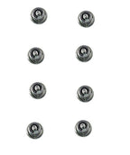 Set of 8 Spark Plugs for Dodge Dakota (1997–2004)