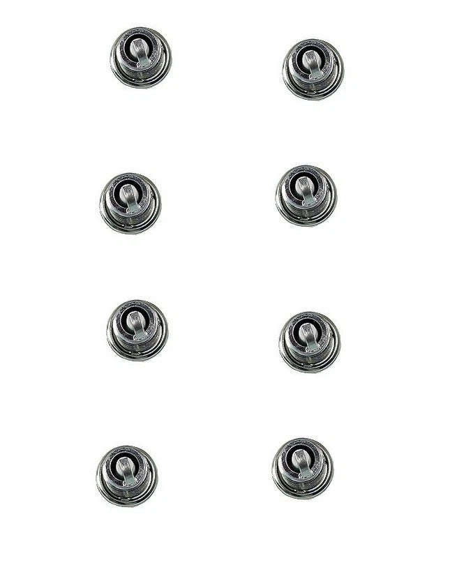 Set of 8 Spark Plugs for Dodge Dakota (1997–2004)