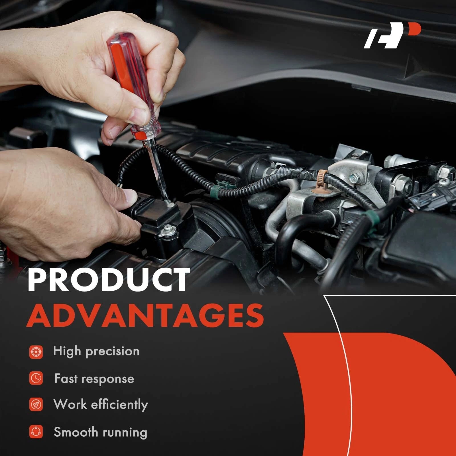 Mass Air Flow Sensor for Chevrolet Tracker (1999-2004)