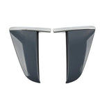 1 Pair Front Fender Grille Molding for Jaguar XF XFR XFR-S (2012–2015)